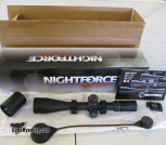 Nightforce NXS 5.5x22x50 C433 Scope