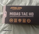 Athlon Midas Tac HD 6x24x50 FFP
