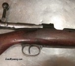 M43 Spanish Mauser