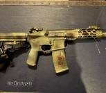 PSA AR 300 Black Out 8” 