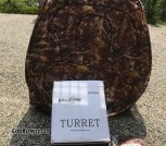 SPRING TURKEY HUNTING BLIND