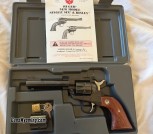 RUGER NEW MODEL SINGLE SIX REVOLVER