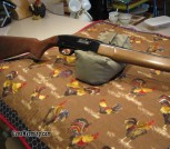 Winchester model 190 22 caliber semi-automatic rifle