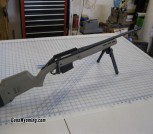 Ruger American Hunter 6.5 Creedmoor Rifle