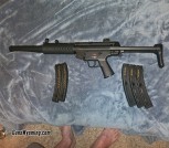 H&K MP5 .22