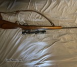 Remington 1903 30-06 bolt action