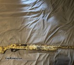 Franchi 12ga semi auto shotgun