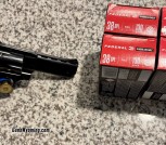 EAA Windicator 38 Special/357 Magnum 4in Blued Revolver