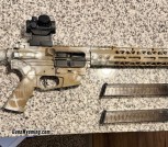 16in AR-9 PCC for sale