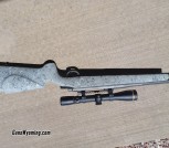 Custom rifle