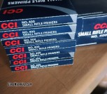 CCI Small Rifle Primers