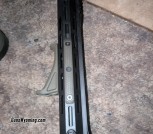 BCA upper/PSA lower 5.56 16in rifle 