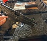 Smith and Wesson Competitor HD 9mm
