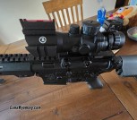 Bear Creek Custom Ar-15 Multi-Caliber