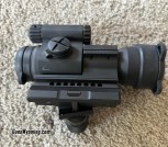 Aimpoint AB patrol red dot