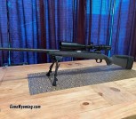 Savage Arms 110 Ultralight 6.5 PRC