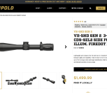 Leupold VX-5HD Gen 2 3-15X44