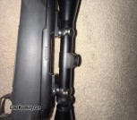 Winchester Model 70 in .300 Win Mag with Leupold Vari X II x3-9