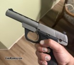 Colt 22 Semi-Auto Target Pistol