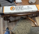 New in Box - Henry Texas Rangers Bicentennial Tribute Edition 22 Long Rifle Nickel Plated