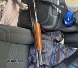 H&R Pardner Pump Walnut 12ga Shotgun
