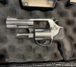 Smith and Wesson .357 Magnum