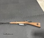Carcano Cavalry Carbine